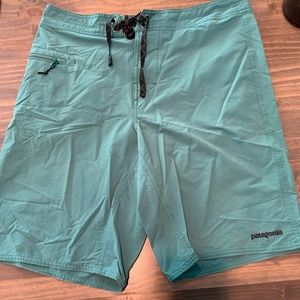 Patagonia swim trunks